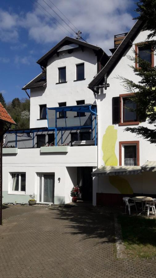 Grosse Wohnung Im Odenwald 1 Schonau  Dış mekan fotoğraf