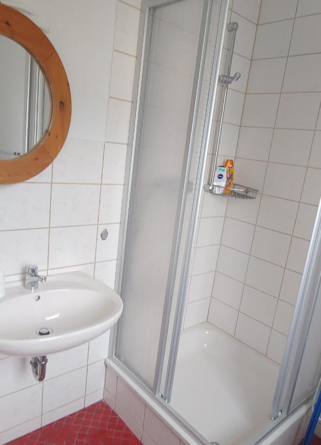 Grosse Wohnung Im Odenwald 1 Schonau  Dış mekan fotoğraf