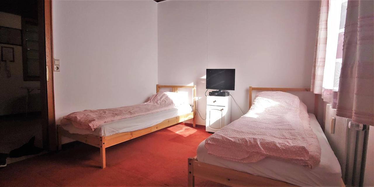Grosse Wohnung Im Odenwald 1 Schonau  Dış mekan fotoğraf