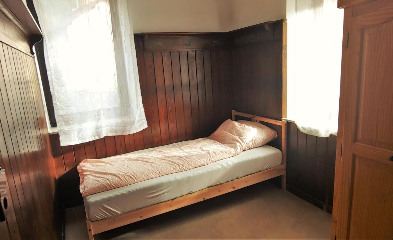 Grosse Wohnung Im Odenwald 1 Schonau  Dış mekan fotoğraf