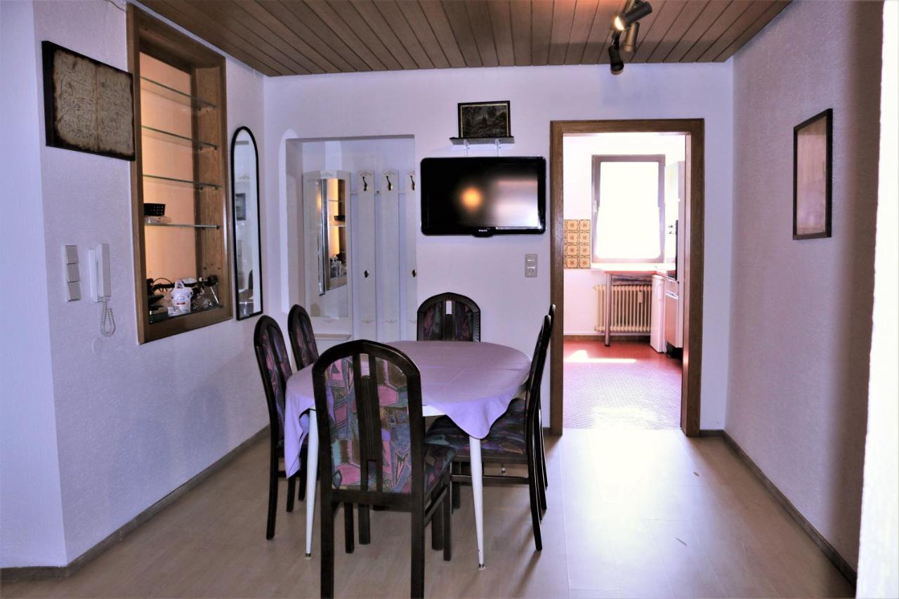 Grosse Wohnung Im Odenwald 1 Schonau  Dış mekan fotoğraf