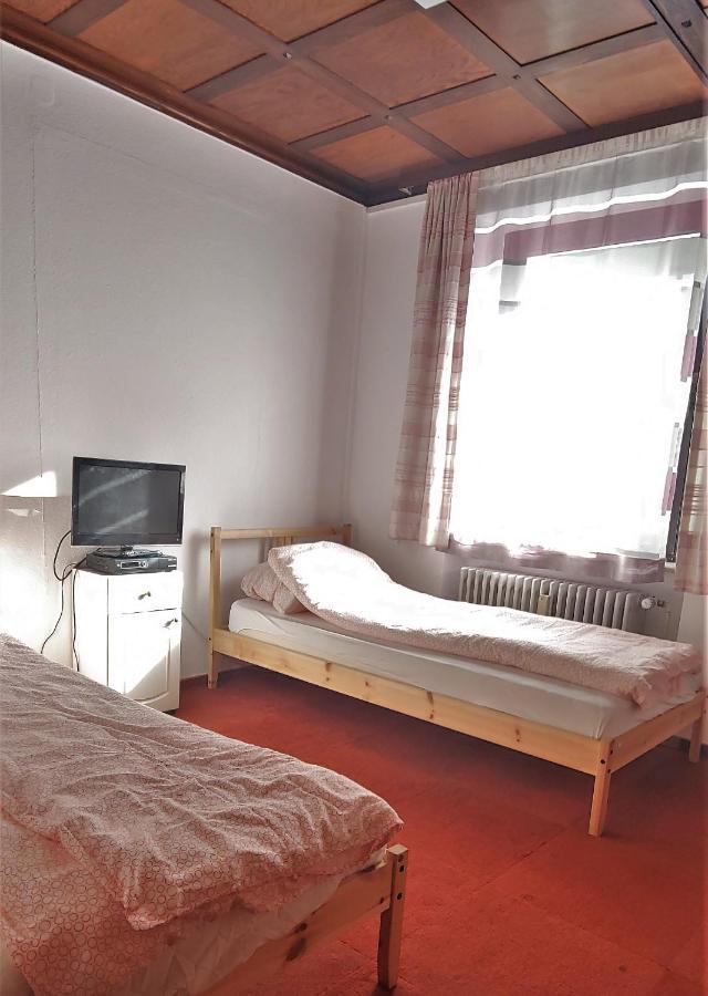 Grosse Wohnung Im Odenwald 1 Schonau  Dış mekan fotoğraf