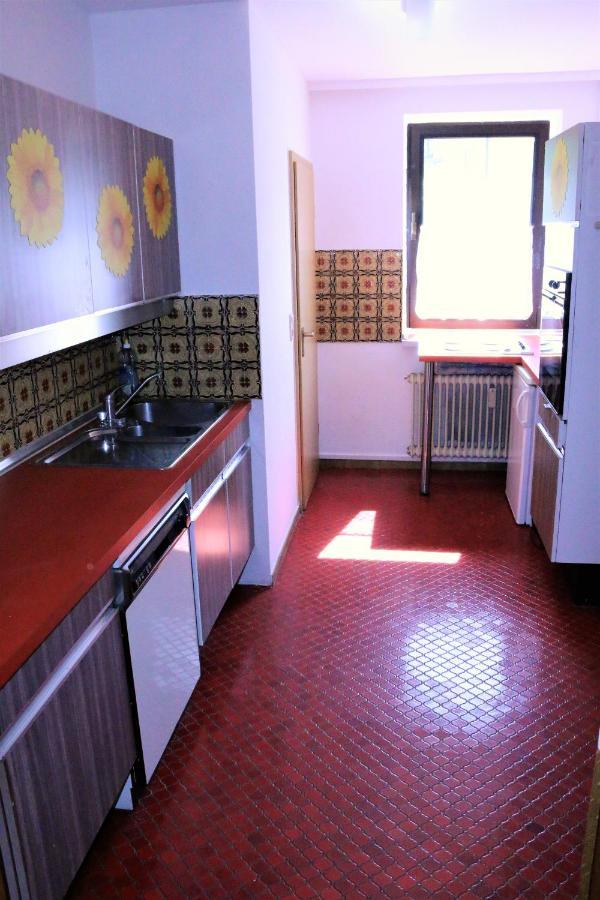 Grosse Wohnung Im Odenwald 1 Schonau  Dış mekan fotoğraf